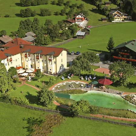 Lerchs Landhotel Санкт-Йоганн-ім-Понгау Екстер'єр фото