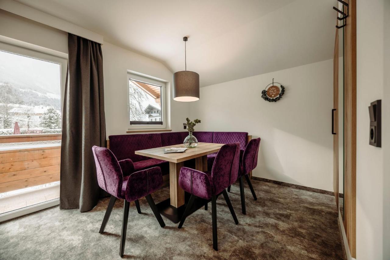 Lerchs Landhotel Санкт-Йоганн-ім-Понгау Екстер'єр фото