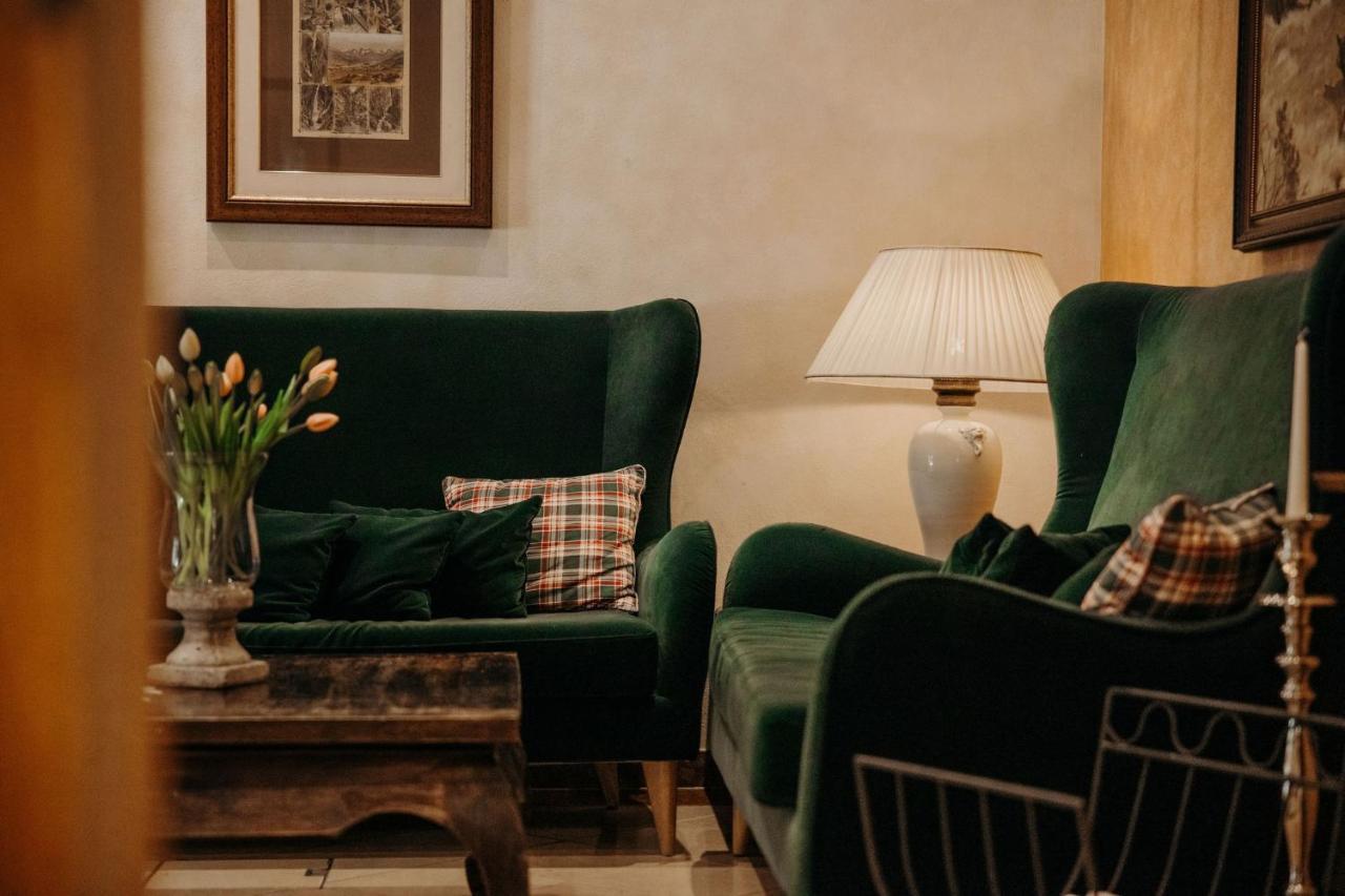 Lerchs Landhotel Санкт-Йоганн-ім-Понгау Екстер'єр фото