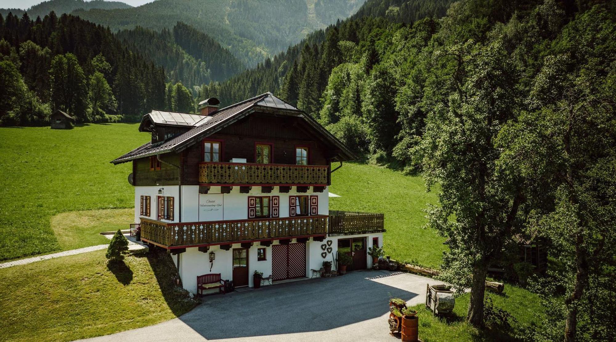Lerchs Landhotel Санкт-Йоганн-ім-Понгау Екстер'єр фото
