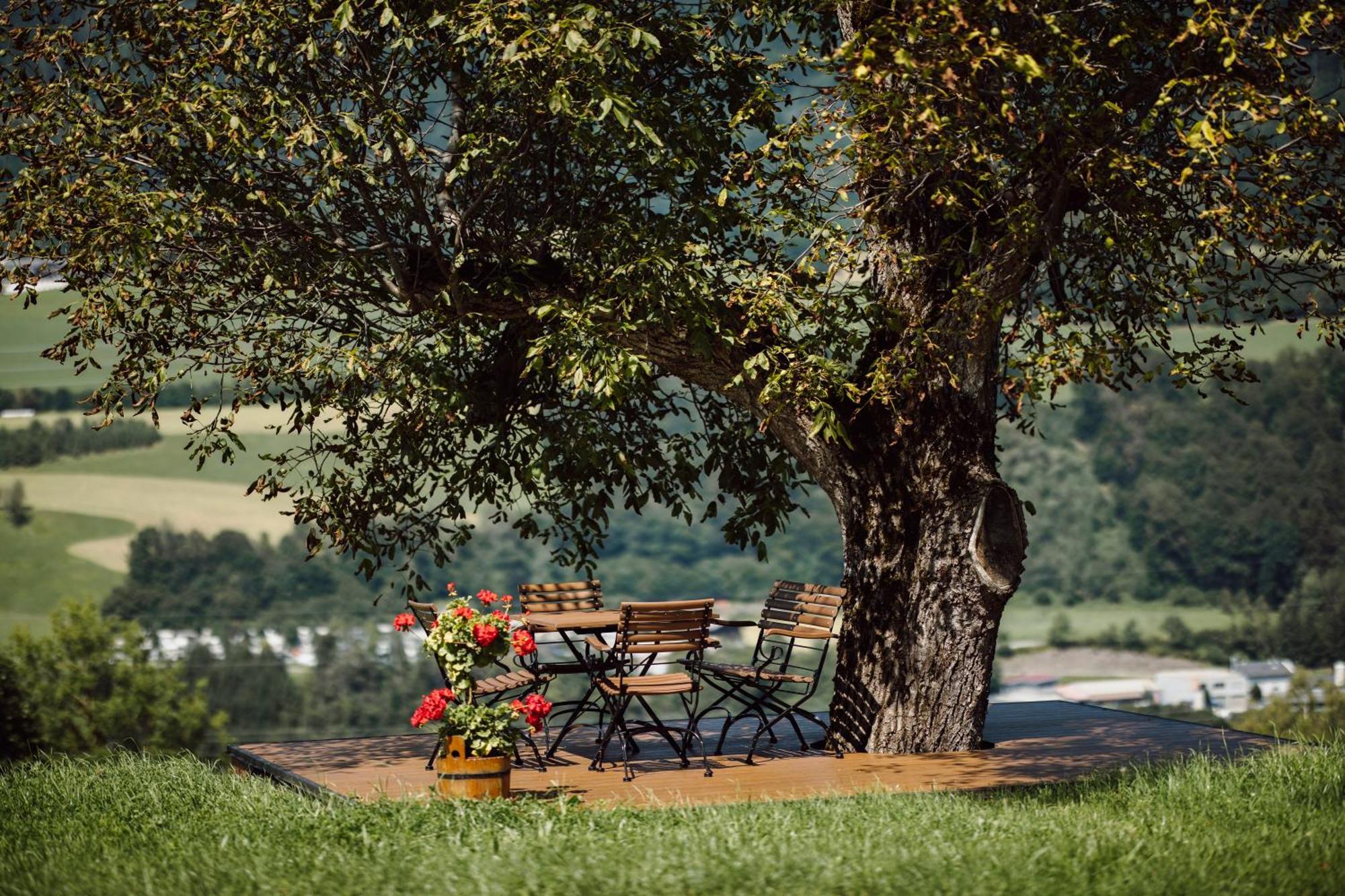 Lerchs Landhotel Санкт-Йоганн-ім-Понгау Екстер'єр фото